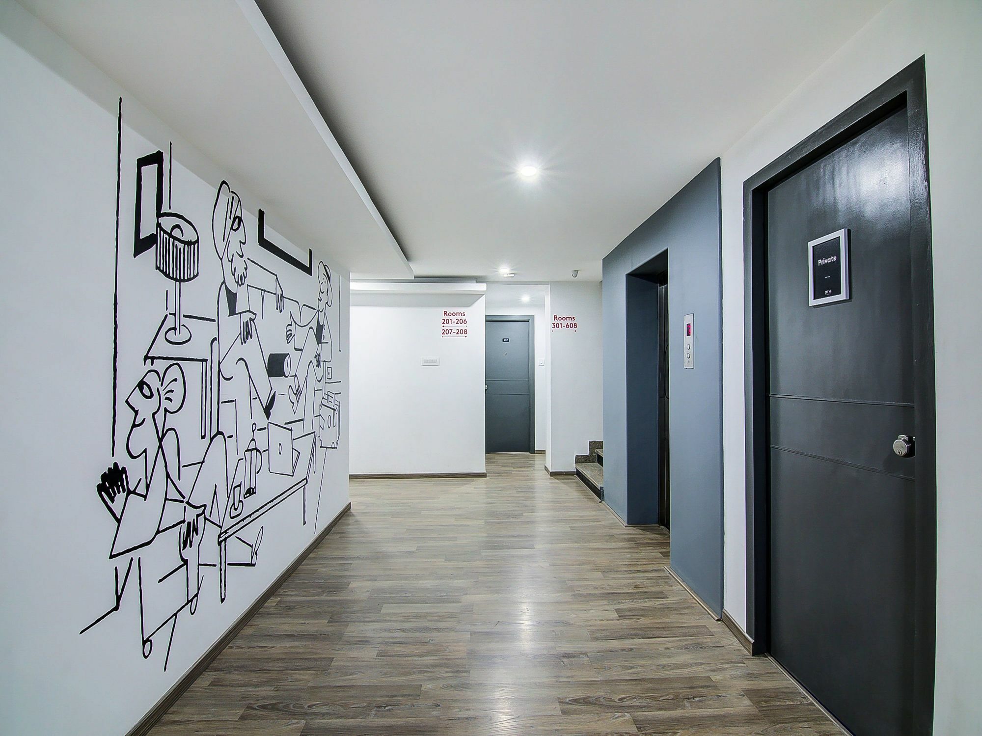 Oyo Townhouse 034 -Halcyon Hitech City Road Hyderabad Exterior foto