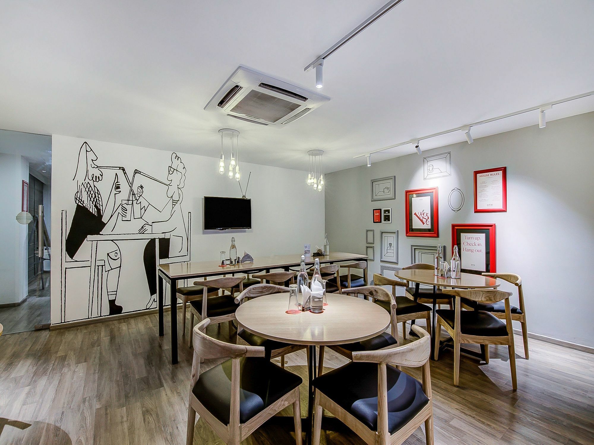 Oyo Townhouse 034 -Halcyon Hitech City Road Hyderabad Exterior foto