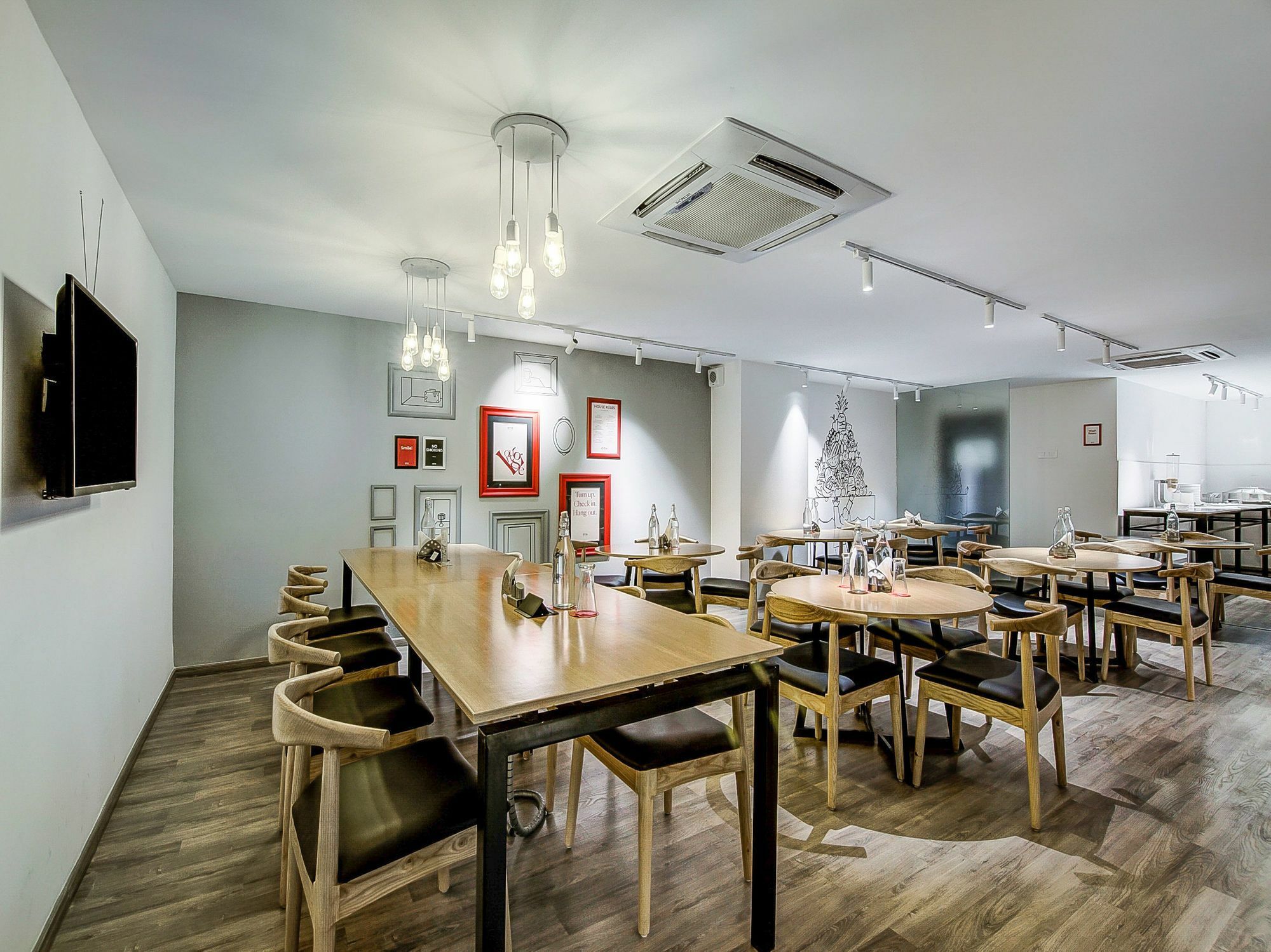 Oyo Townhouse 034 -Halcyon Hitech City Road Hyderabad Exterior foto